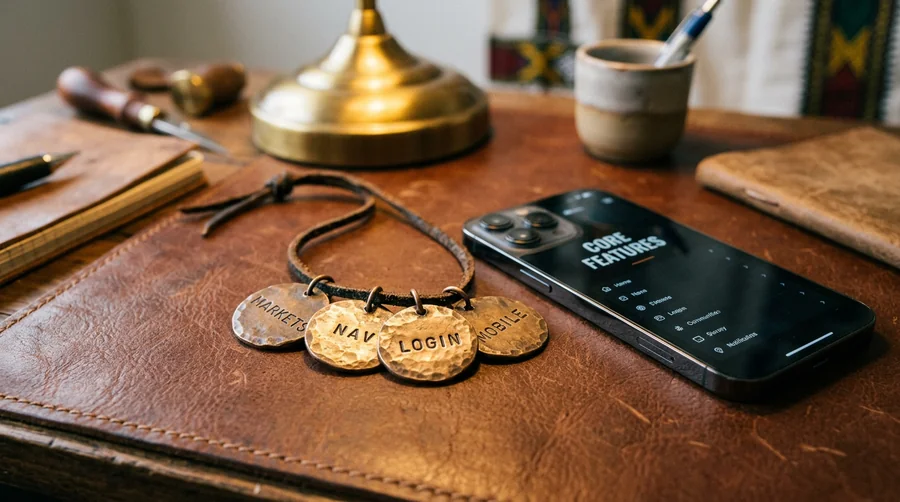 Core Features of LAF Bet